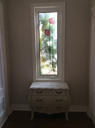 Stained Glass by Chris Montgomery.