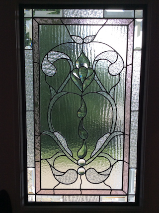 Stained Glass by Chris Montgomery.