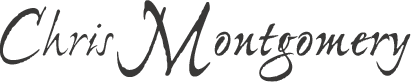 Chris Montgomery