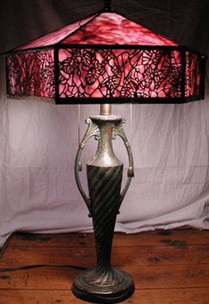 Stained Glass by Chris Montgomery.