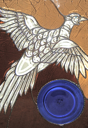 Stained Glass by Chris Montgomery.