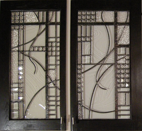 Stained Glass by Chris Montgomery.