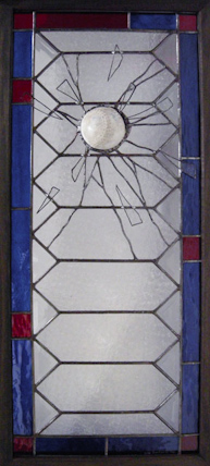 Stained Glass by Chris Montgomery.